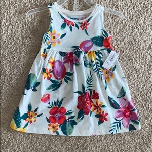 Old navy 3-6 baby girl dress